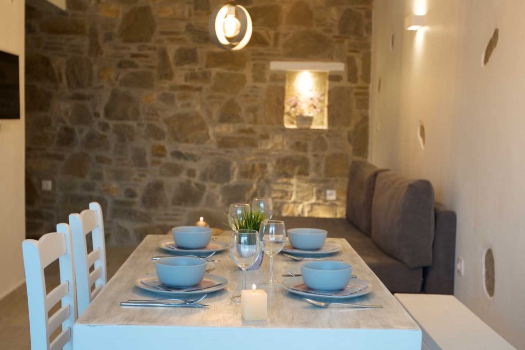 Parian White - Luxury Apartments - Kitchen View